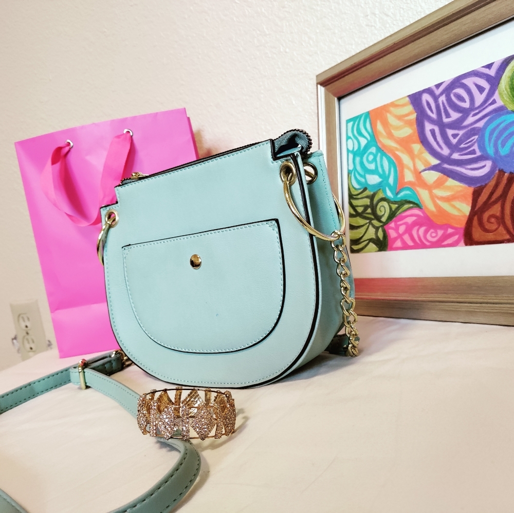 Vegan purse